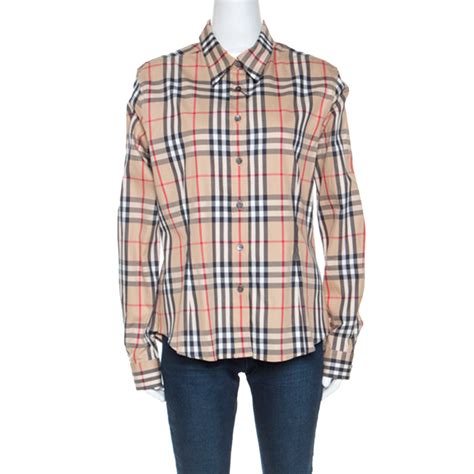 burberry long sleeve shirts|burberry long sleeve button up.